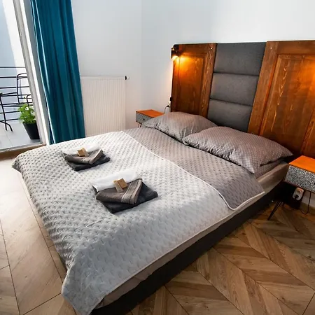 Apartament Inside - Centrum Bielsko-Biala Exterior photo