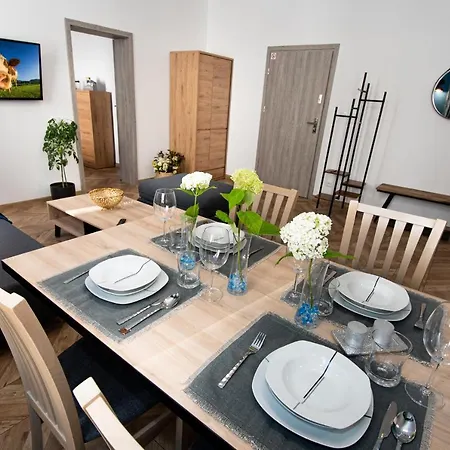 Apartament Inside - Centrum Bielsko-Biala Exterior photo