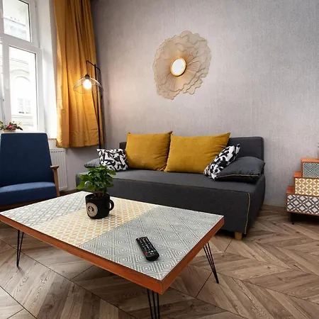 Apartament Inside - Centrum Bielsko-Biala Exterior photo