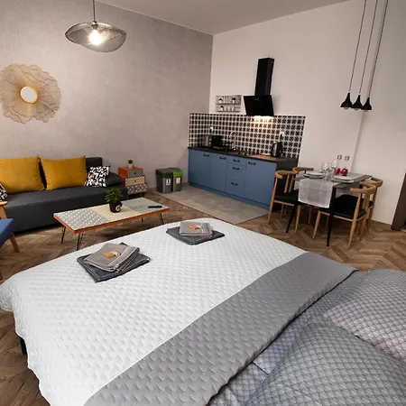 Apartament Inside - Centrum Bielsko-Biala Exterior photo