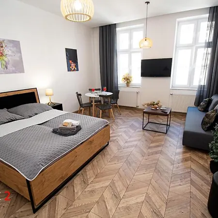 Apartament Inside - Centrum Bielsko-Biala Exterior photo