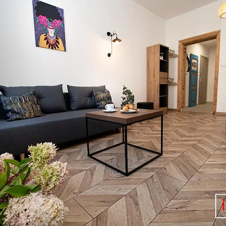 Apartament Inside - Centrum Bielsko-Biala Exterior photo