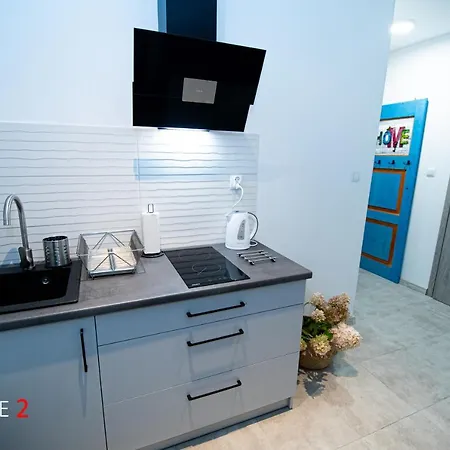 Apartament Inside - Centrum Bielsko-Biala Exterior photo