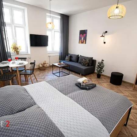 Apartament Inside - Centrum Bielsko-Biala Exterior photo