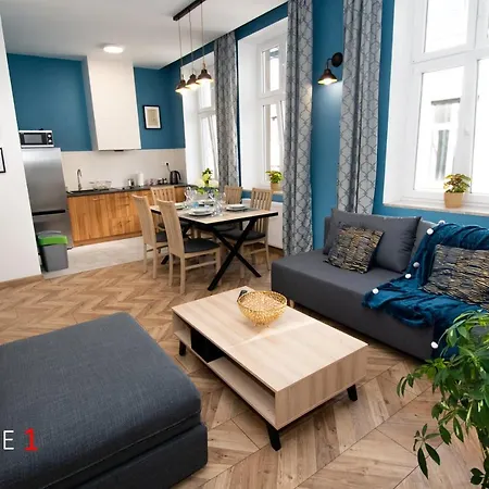 Apartament Inside - Centrum Bielsko-Biala Exterior photo