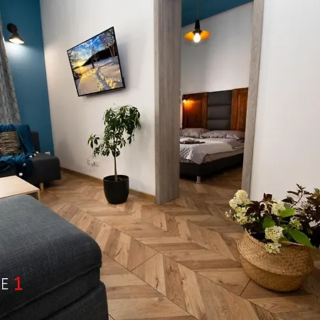 Apartament Inside - Centrum Bielsko-Biala Exterior photo