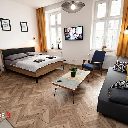 Apartament Inside - Centrum Bielsko-Biala Exterior photo