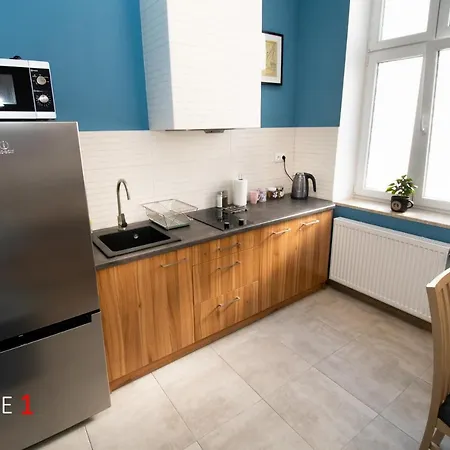 Apartament Inside - Centrum Bielsko-Biala Exterior photo