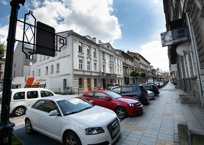 Apartament Inside - Centrum Bielsko-Biala