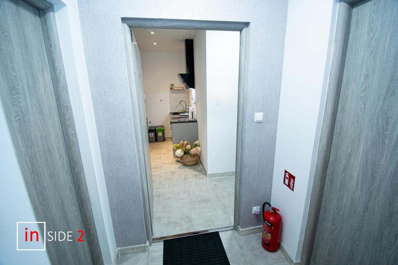 Inside - Centrum Apartment Bielsko-Biala