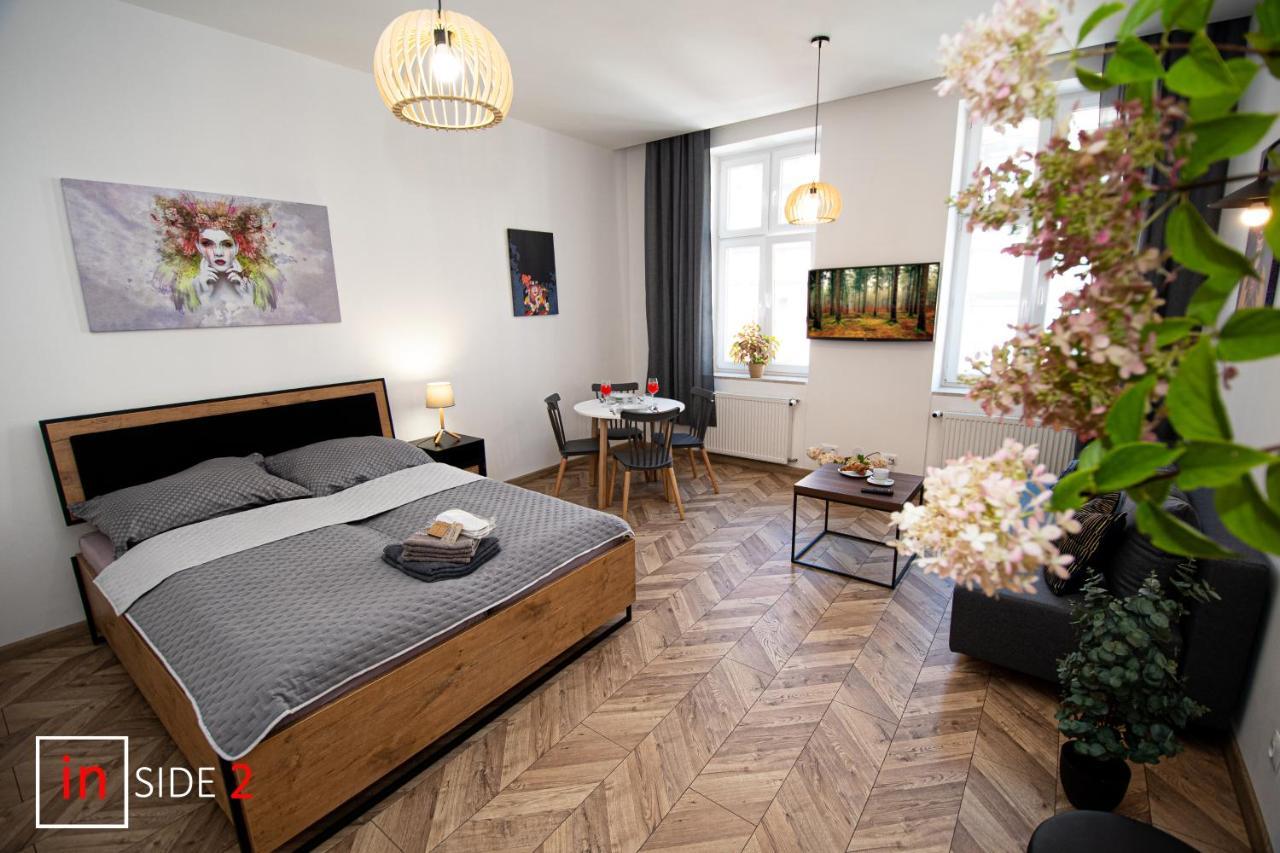 Inside - Centrum Apartment Bielsko-Biala