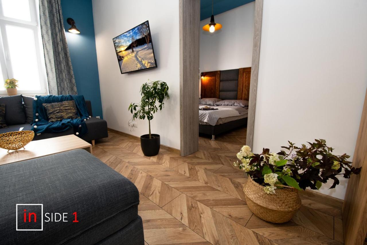 Inside - Centrum Apartment