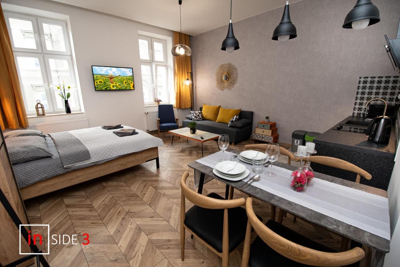 Inside - Centrum Apartment